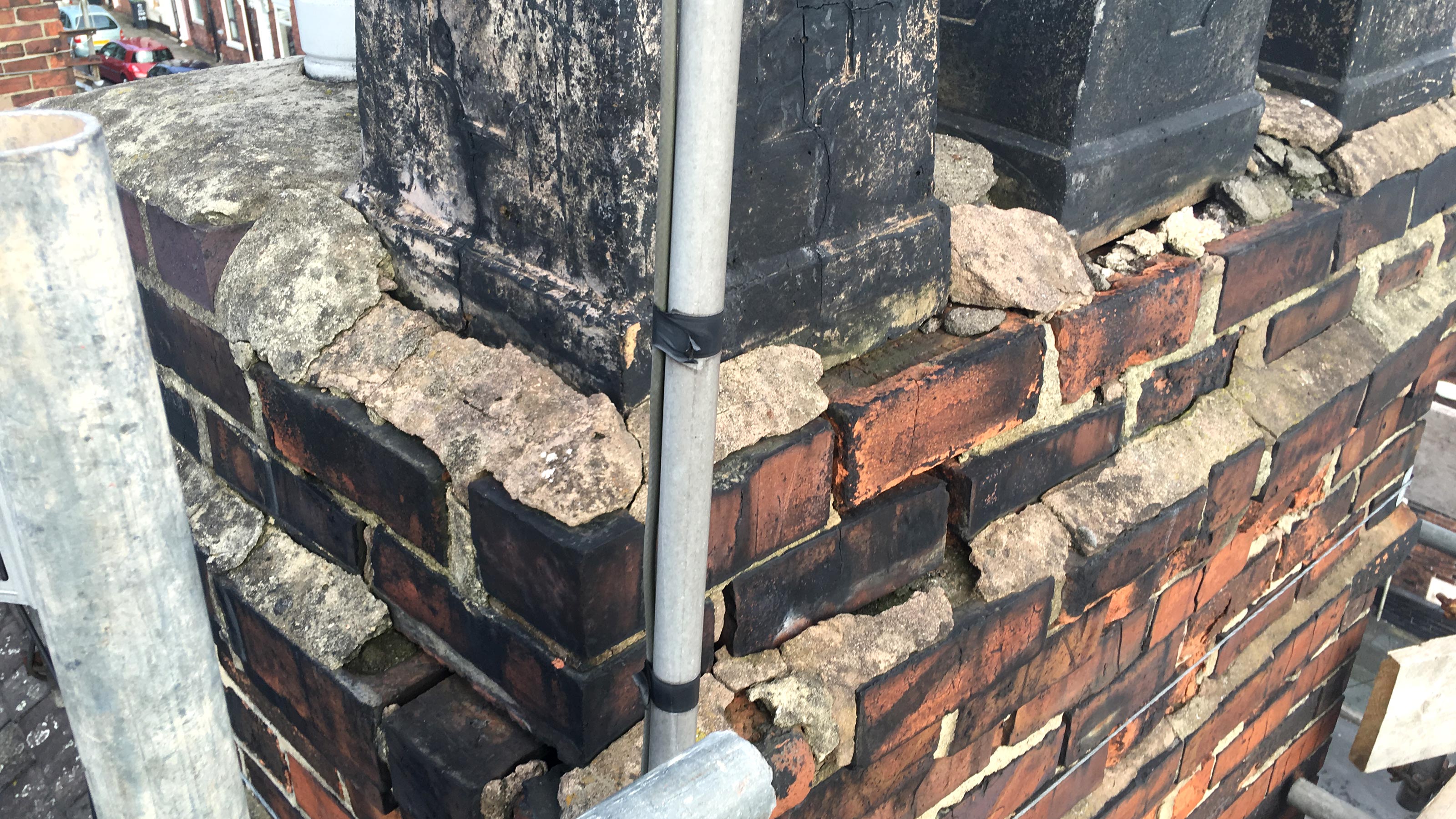Chimney Work