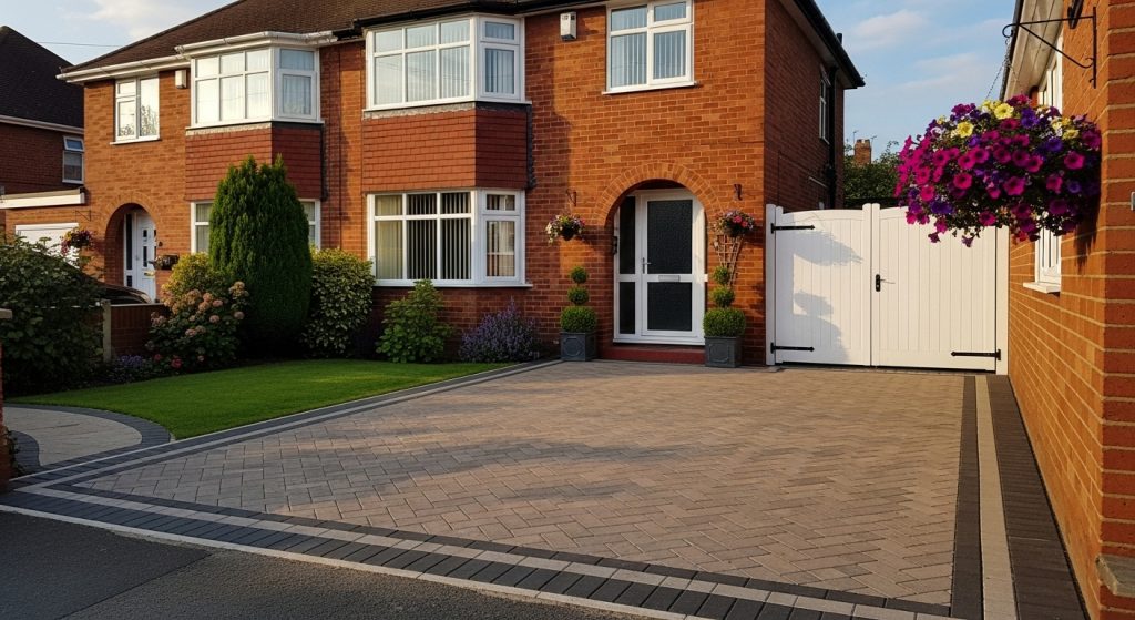 Driveways