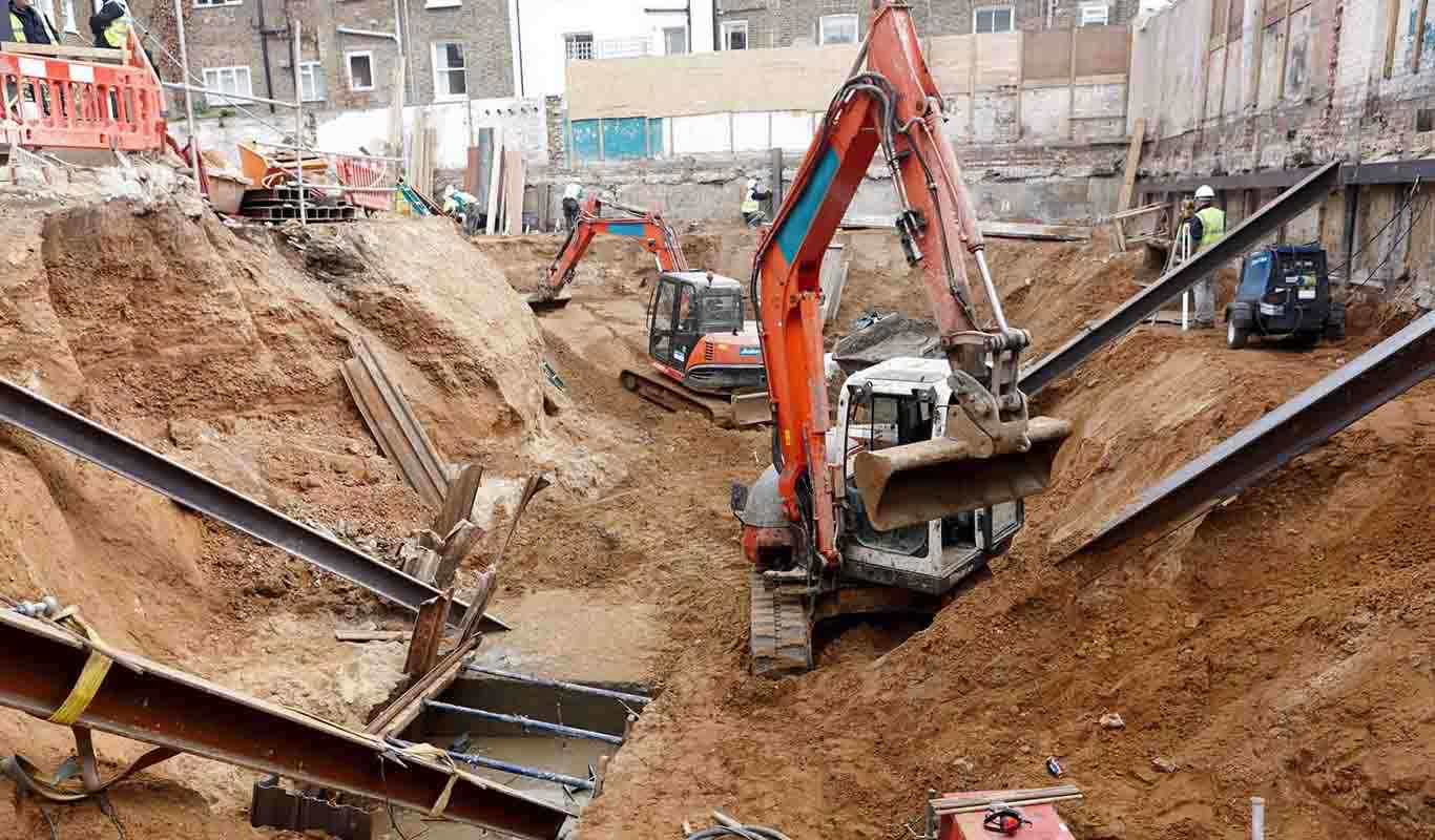 Foundations