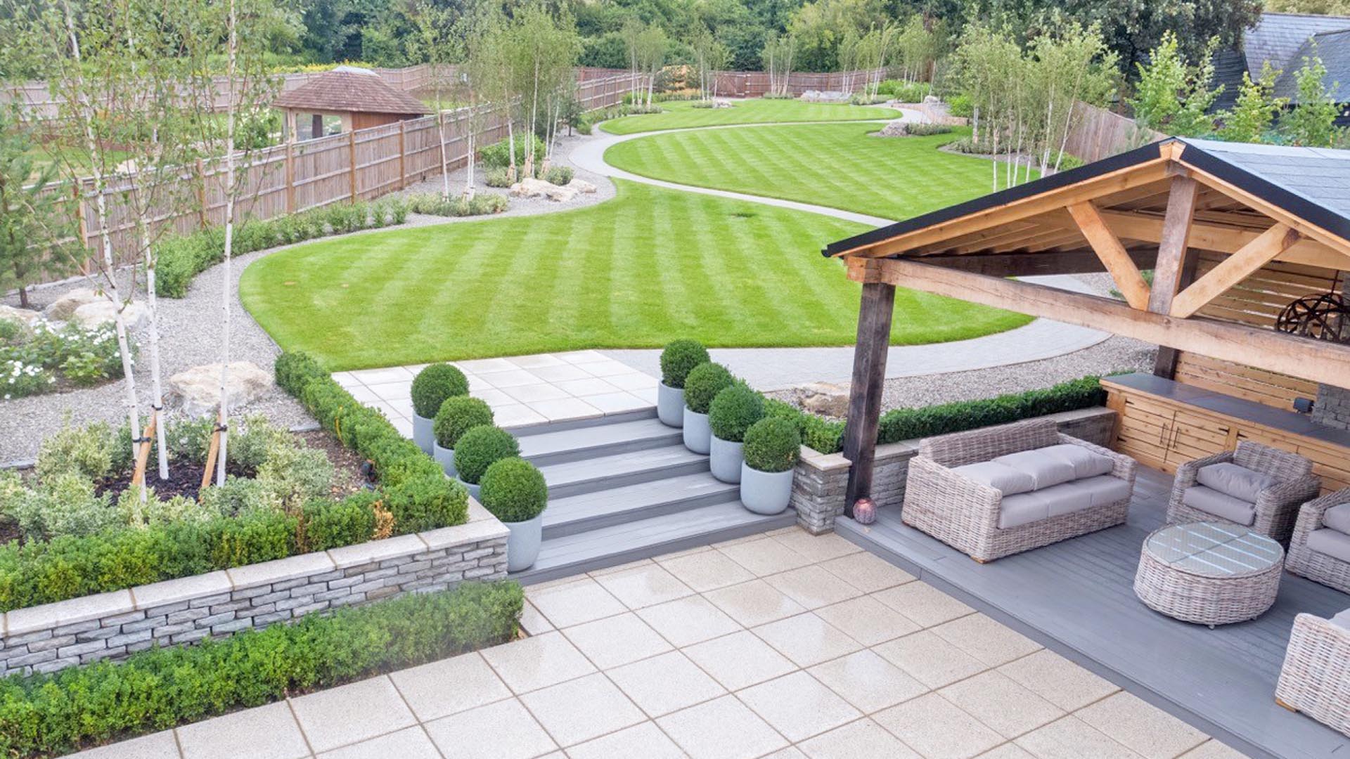 Patios