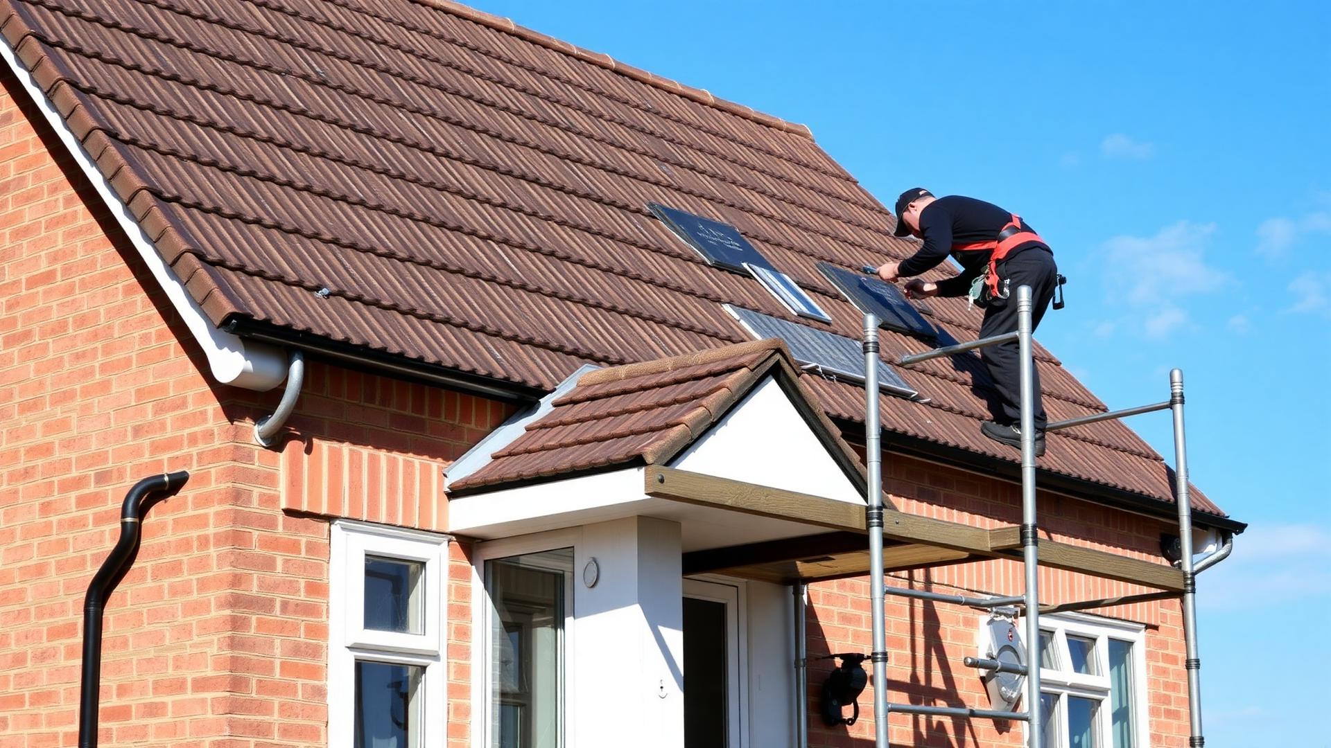 Roof Repairs